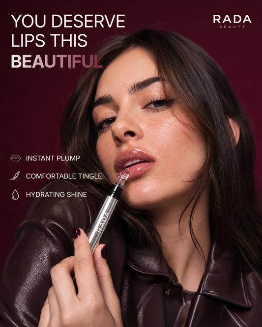 Collagen Lip Plumper | 100% Natural & Vegan