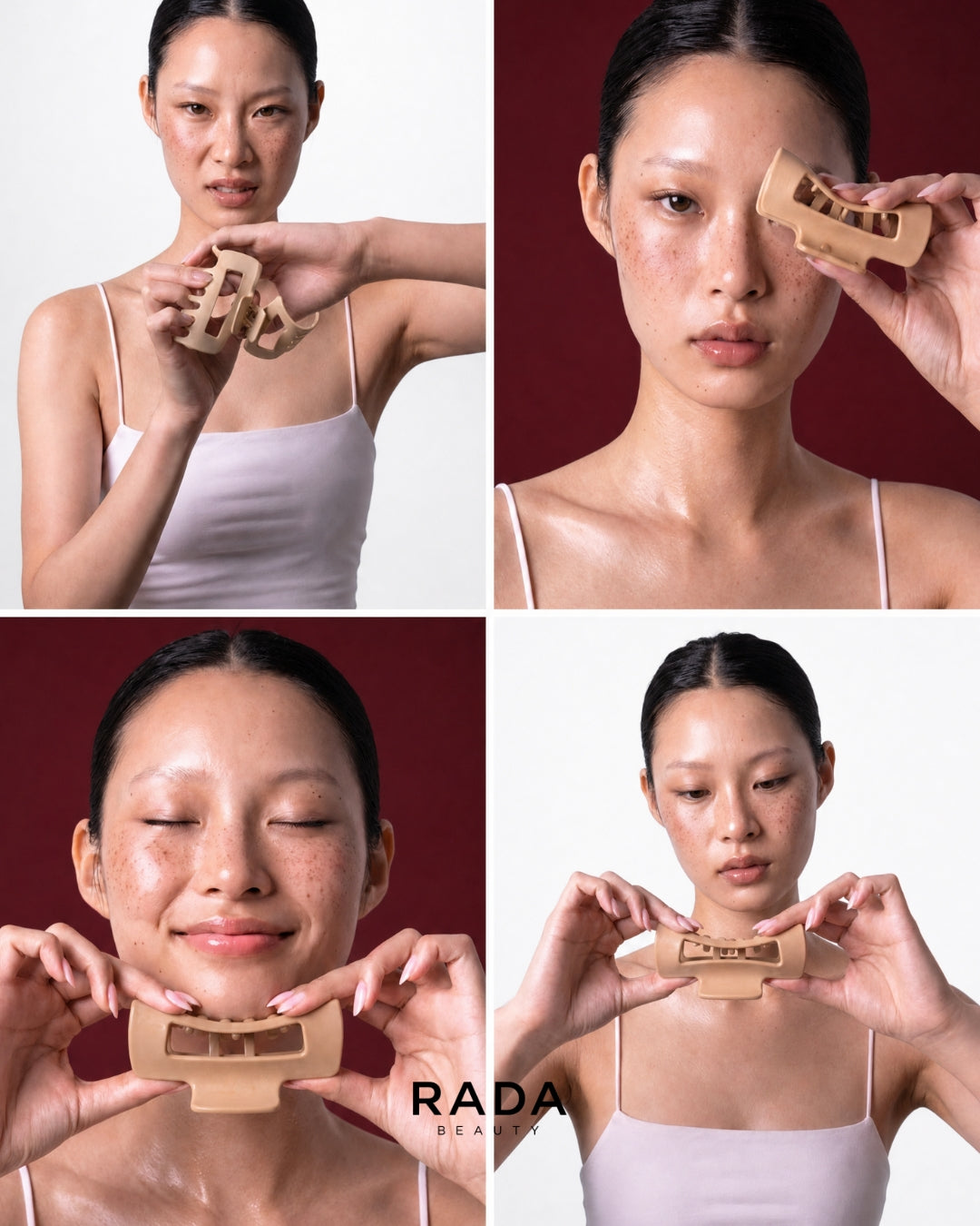 Cloud Comfort Hair Clip