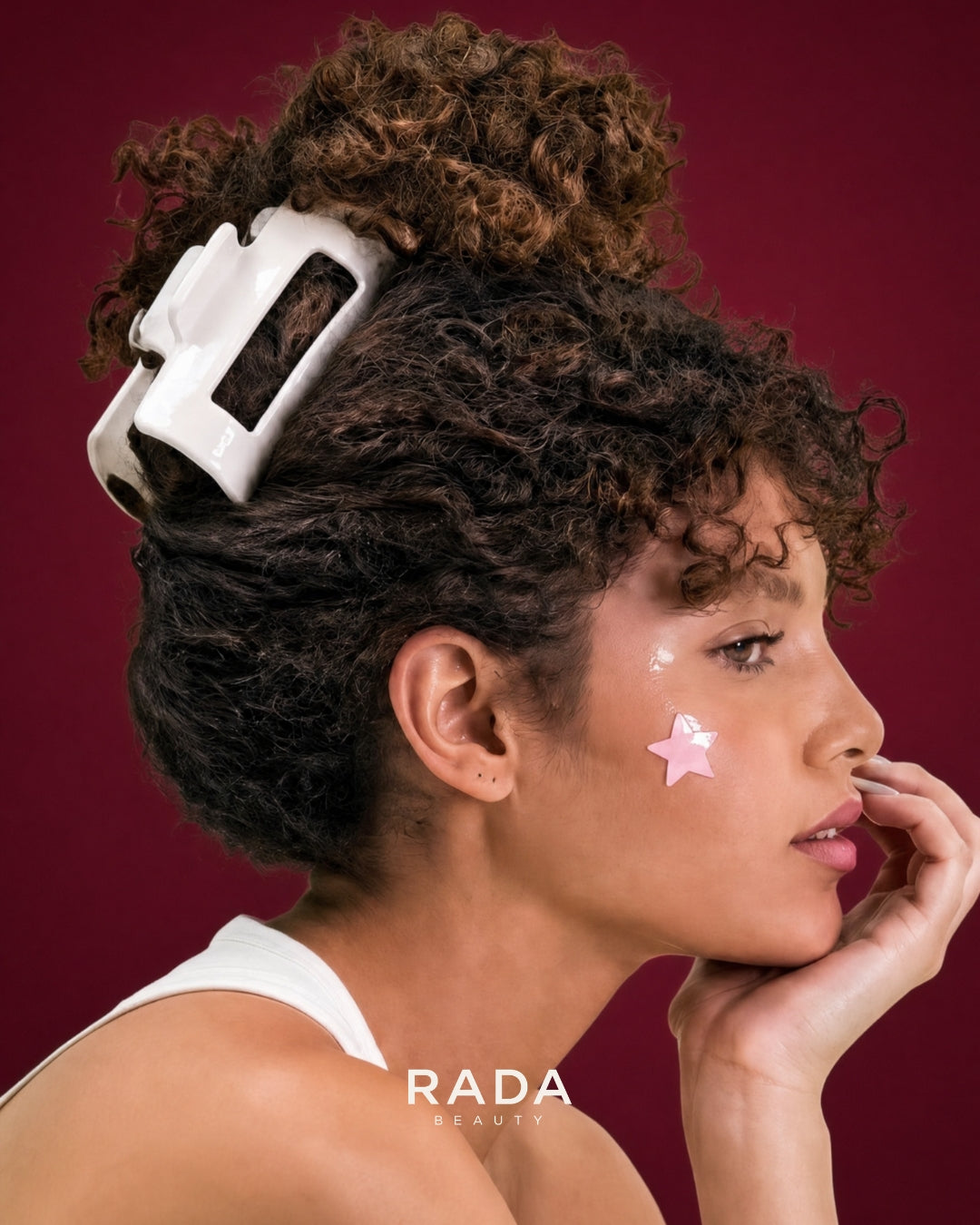 Cloud Comfort Hair Clip