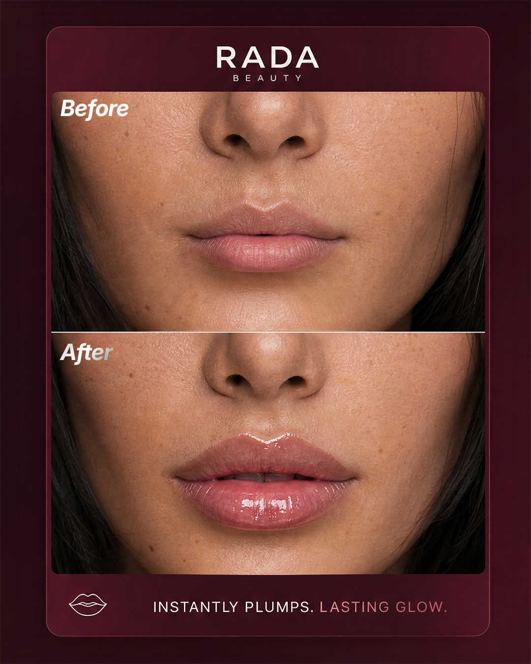 Collagen Lip Plumper | 100% Natural & Vegan